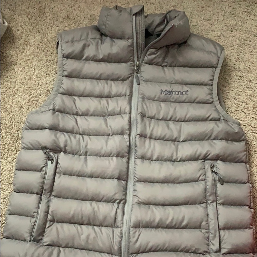Marmot vest